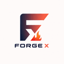 ForgeX Solutions Logo